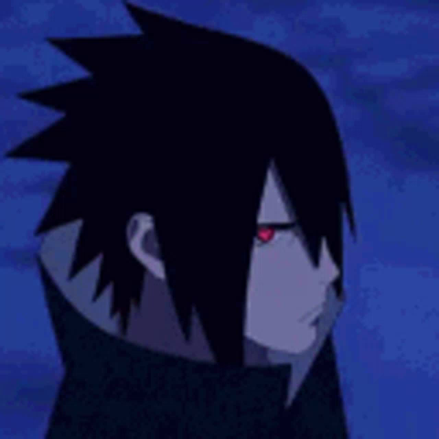 Naruto X Sasuke Pfp