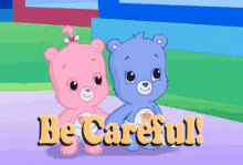 Be Careful GIF - BeCareful Careful Advice GIFs