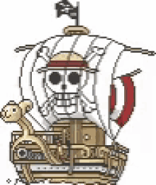 Pirate Ship Gifs Tenor