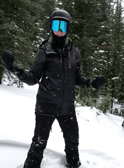 Funny Snowboard Gifs Tenor