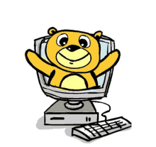 Hugs Bear GIF - Hugs Bear VirtualHug GIFs