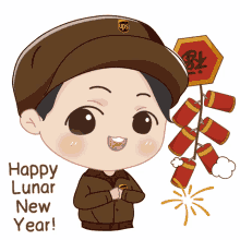 Happy Lunar New Year Gifs Tenor