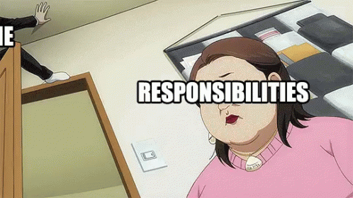 Me Responsibility GIF - Me Responsibility Meme - Discover & Share GIFs