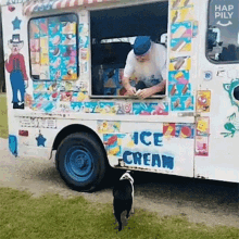Ice Cream Man Gifs Tenor