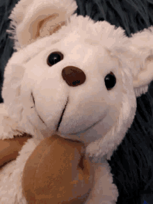 scary bear toy
