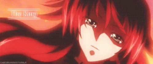 rias gremory dance