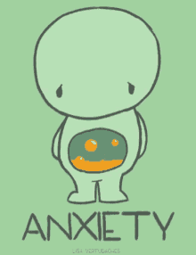 Anxiety GIFs | Tenor
