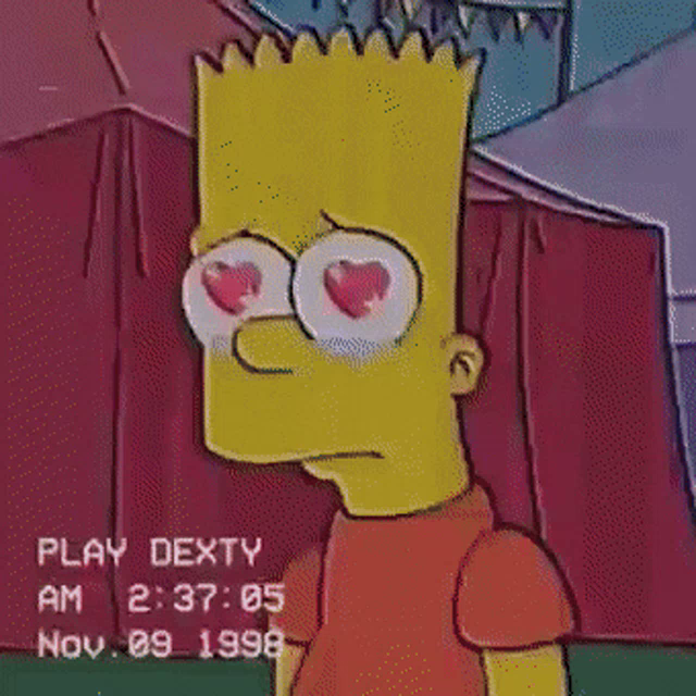 Aesthetic Traurige Simpsons Edits | aesthetic guides