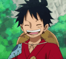 Seriously! 27+ Facts About Luffy Wano Gif Pfp! With tenor, maker of gif