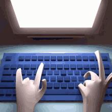 keyboard gif images