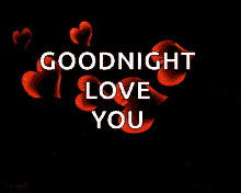 Good Night Love GIFs | Tenor