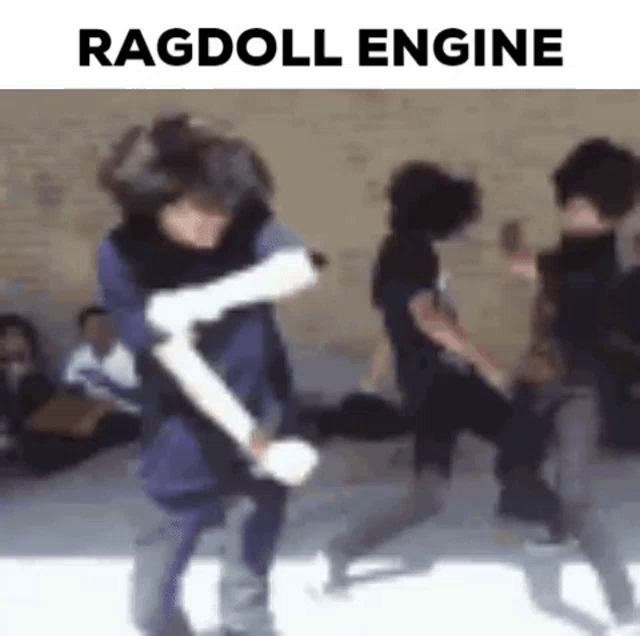 Ragdoll Engine Roblox Gif Ragdollengine Roblox Audiomaker Discover Share Gifs - roblox ragdoll engine logo