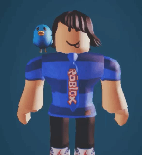 Roblox Character Gif Roblox Character Discover Share Gifs - cartoony animation roblox