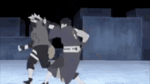 Naruto Gif Kakashi And Obito - Watch the full video | create gif from ...