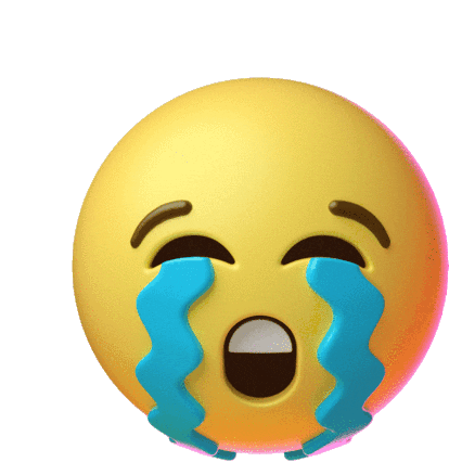 Cry Crying Emoji Gif Cry Cryingemoji Sad Discover Sha - vrogue.co