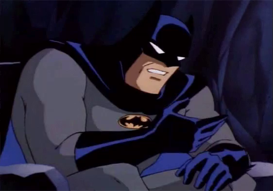 Oh No GIF - Batman - Discover & Share GIFs