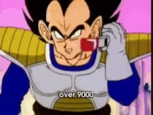 Its Over 9000 GIFs | Tenor