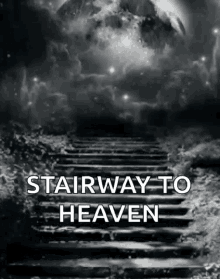 Stairway To Heaven Gifs Tenor