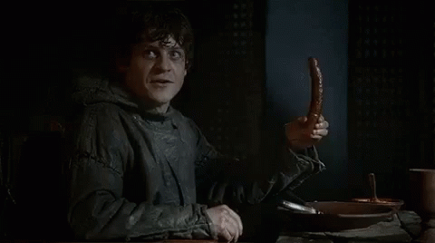 Game of throne dick