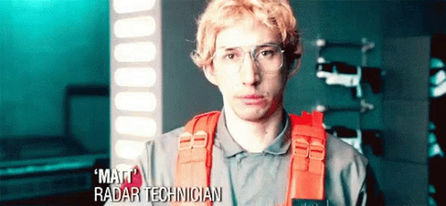 Matt Radar Technician Gif Mattradartechnician Discover Share Gifs