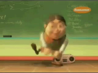 Jimmyneutron Bolbi Gifs Tenor