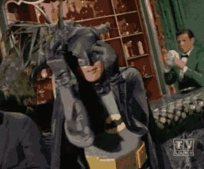 Image result for batman dancing gif