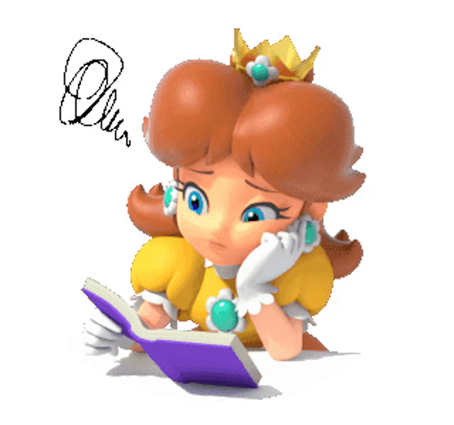 Free Free Princess Daisy Icon 460 SVG PNG EPS DXF File