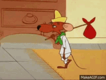 Featured image of post Speedy Gonzales Gif With Sound Playboi carti by justin rose from desktop or your mobile device