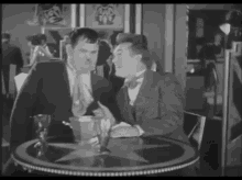 Laurel And Hardy Laughing GIFs | Tenor