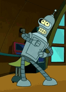 Bender Party GIFs | Tenor
