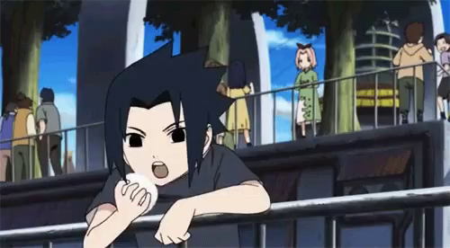 Sasuke Uchiha Kid Sasuke Gif Sasukeuchiha Kidsasuke Naruto Discover Share Gifs