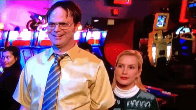 10 The Office Memes Dwight And Angela Factory Memes