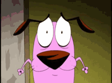 Featured image of post Creepy Courage The Cowardly Dog Gif The gif dimensions 360 x 193px was uploaded by anonymous user