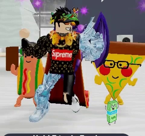 Roblox Dance Party Game