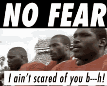 No Fear GIF - NoFear GIFs