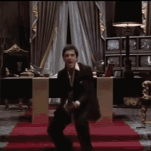 Datsik And Scarface GIF - Scarface Explosion GIFs