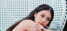 Jennie Solo Kim Jennie GIF - JennieSolo KimJennie JennieEdit GIFs