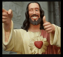 Resultado de imagen de gif yisus