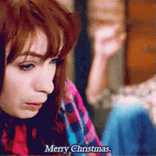 supernatural charlie gif supernatural charlie merrychristmas gifs - Merry Christmas You Filthy Animal Gif supernatural charlie gif supernatural charlie merrychristmas gifs - Merry Christmas You Filthy Animal Gif