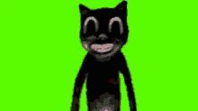 Featured image of post Trevor Henderson Cartoon Cat Gif Scary