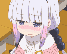 Anime Girl Crying Gifs Tenor