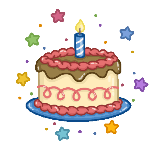 Happy Birthday Birthday Cake GIF - HappyBirthday BirthdayCake Birthday