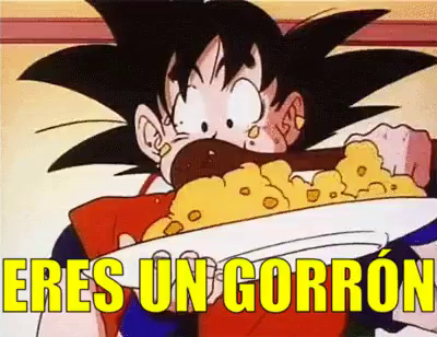 Goku Comiendo Gratis Gorron GIF - Comer Gratis Gorron Goku - Discover & Share GIFs Goku Comiendo Gratis Gorron GIF - Comer Gratis Gorron Goku - Discover & Share GIFs
