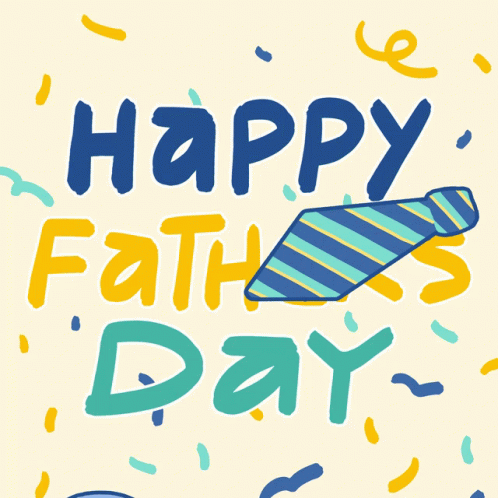 Happy Fathers Day For Dad GIF