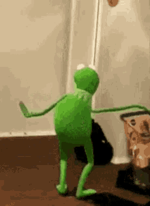 Kermit Dance GIFs | Tenor
