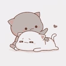 Massage Cat Peachgoma GIF - MassageCat Peachgoma Cute GIFs