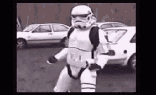 Stormtrooper Star GIF - Stormtrooper Star Wars - Discover & Share GIFs