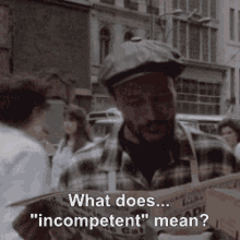 Les Incompetent GIFs | Tenor
