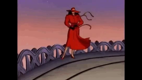 where in the world is carmen sandiego characters