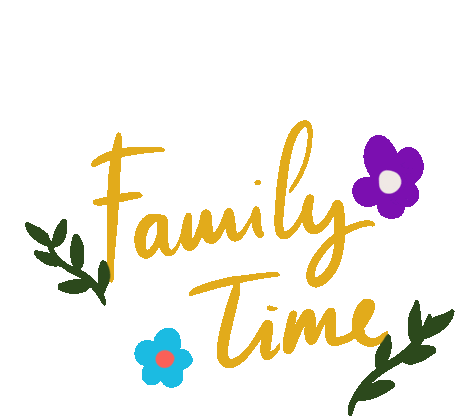 Love Family Time GIF - Love FamilyTime Flower - Discover & Share GIFs